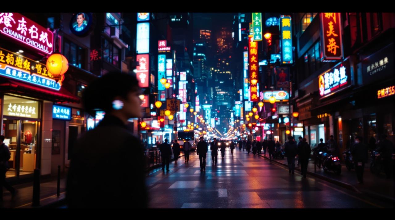 烟火人间
